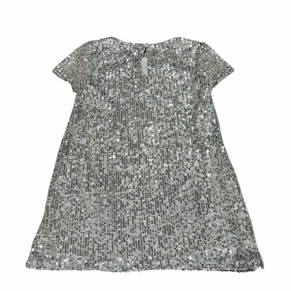 GB Girls Little Girls Metallic Sequin‎ Sparkle Party Dress | Size 3T